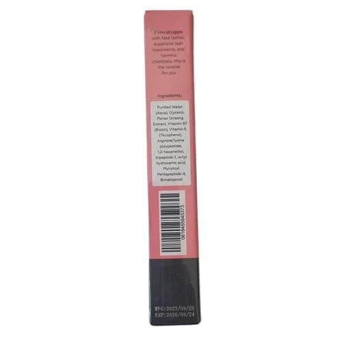 Luxe Cosmetics Eyelash Serum thumbnail 5