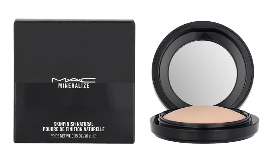MAC Mineralize Skinfinish Natural - Medium Plus 10 g / 0.35 Ounce - Image 1