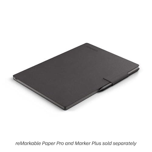 reMarkable Paper Pro - Mosaic Weave Book Folio for Your 11.8'' Paper Tablet - Basalt-M thumbnail 4