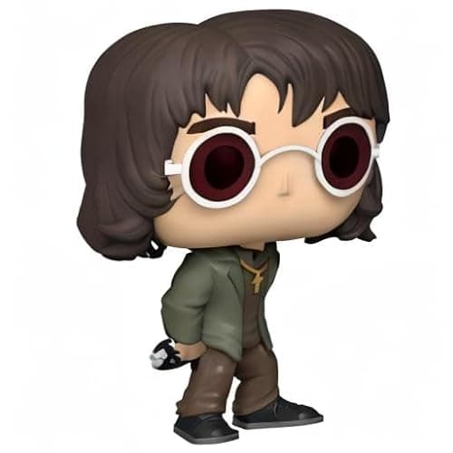 Funko POP! Rocks: Oasis - Liam Gallagher - Collectable Vinyl Figure - Gift Idea - Official Merchandise - Toys for Kids & Adults - Music Fans - Model Figure for Collectors and Display thumbnail 9