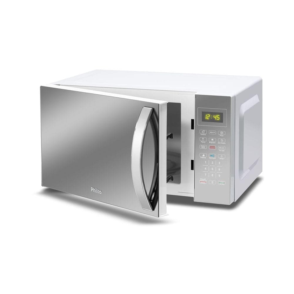 Micro-ondas Philco 25L Limpa Fácil PMO28E 1100W 220V thumbnail 5