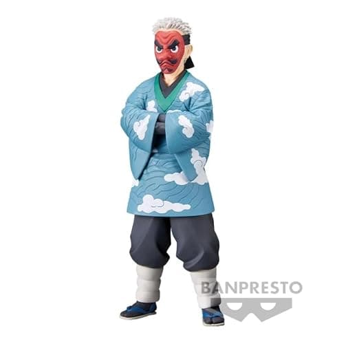 Banpresto Demon Slayer: Kimetsu no Yaiba Figure vol.24(B:Sakonji Urokodaki) thumbnail 4