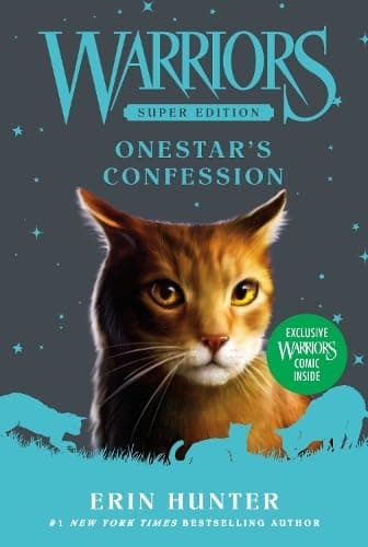 Warriors Super Edition: Onestar's Confession - Image 1