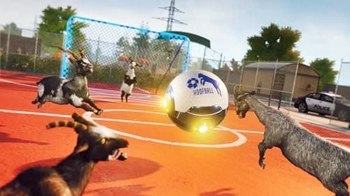 Goat Simulator 3: GOAT Overload Edition - PlayStation 5 thumbnail 3