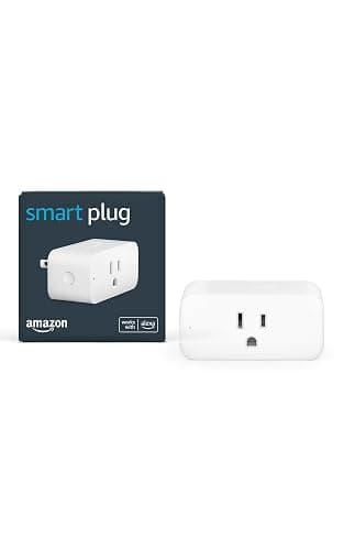 Amazon Smart Plug | Works with Alexa | Simple setup, endless possibilities - Image 1