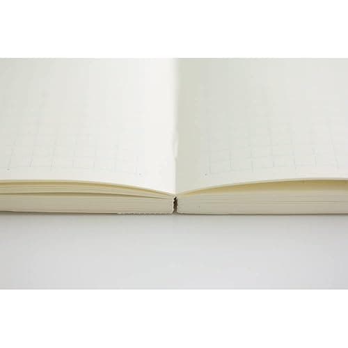 Midori Designphil 15295006 Notizbuch, MD Notizbuch, A5, liniert A - Graph liniert thumbnail 6