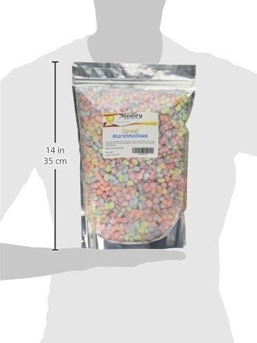 Medley Hills Farm Dehydrated Cereal Marshmallows 1 lb thumbnail 4