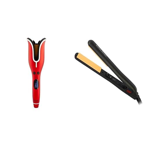 CHI Spin N Curl & Flat Iron thumbnail 2