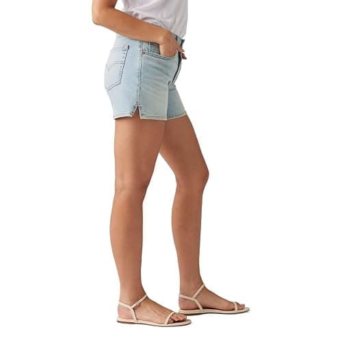Levi's Womens A-line Shorts thumbnail 3