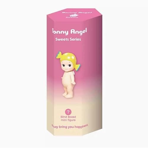 Sonny Angel Sweets - Original Mini Figure / 1 Sealed Blind Box, Multicolor, SAS65379 - Image 1