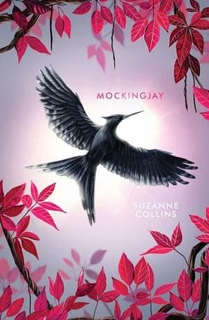 The Hunger Games (Deluxe Edition) Series 4-Book Collection Set - The Hunger Games, Catching Fire, Mockingjay, The Ballad of Songbirds & Snakes thumbnail 7