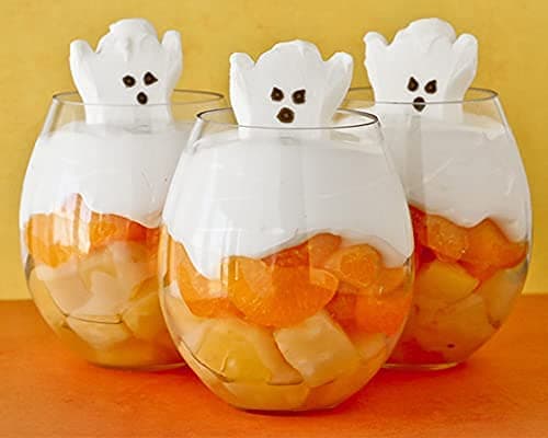 Halloween Peeps Marshmallows, Assorted Characters, 12 Count (Pack of 4) | Monster, Pumpkin, Sugar Skulls, and Ghost Shapes, Classic Peeps Taste, Seasonal Candy, 12 Total Pieces thumbnail 5