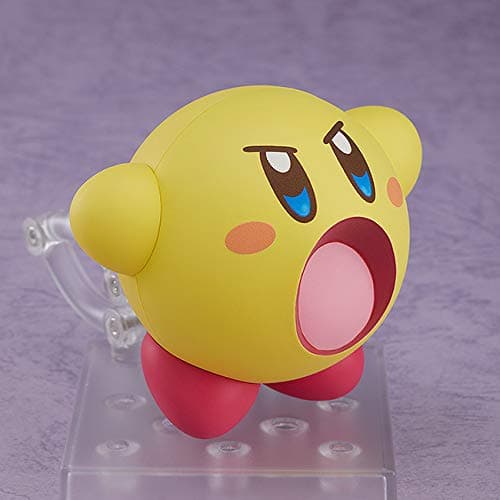Good Smile Beam Kirby Nendoroid Action Figure, Multicolor thumbnail 6
