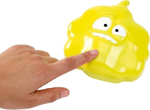 KImioLIss Gas Out, Gas Out Game for Kids, Gas Out for Kids, Family & Game Night, Hilarious Electronic Fart Sounds from a Plastic Gas Cloud thumbnail 5