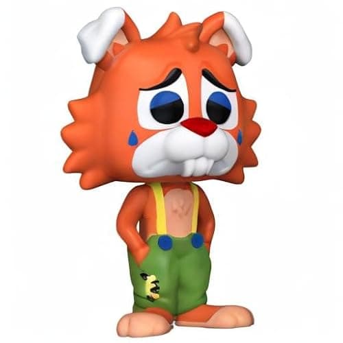 Funko POP! Games: Five Nights at Freddy's - Circus Foxy - Collectable Vinyl Figure - Gift Idea - Official Merchandise - for Kids & Adults thumbnail 9