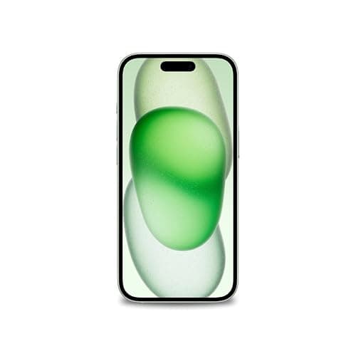 Apple iPhone 15, 128GB, Green - Unlocked (Renewed Premium) thumbnail 2