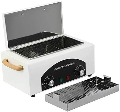 TEMPO DI SALDI Sterilizzatore Compatto Adatto per la Sterilizzazione di Utensili e Accessori thumbnail 2