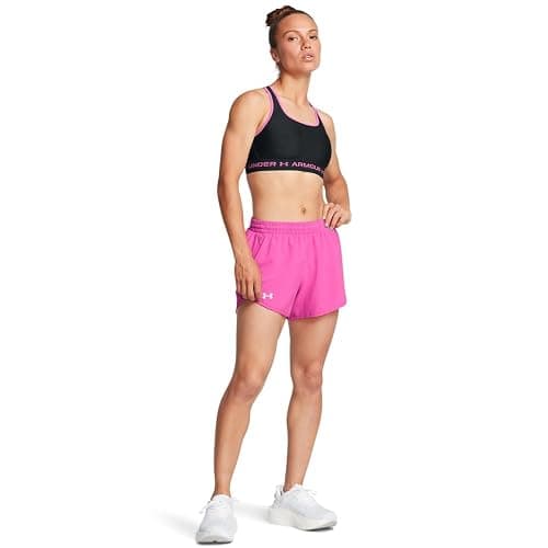 Under Armour Womens Fly by Shorts thumbnail 3