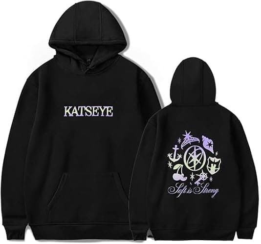 Fashion Hoodies Merch 2025 Tour Sweatshirt Pullovers Streetwear Top Fans for Women Men - Image 1