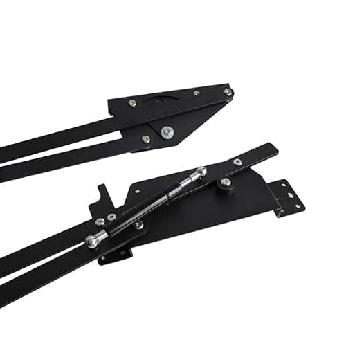 Mixer Lift for Cabinet，Appliance Lift for Cabinet-Soft Close Heavy Duty Kitchen Appliance Storage Lifting System，with Locking Mechanism，Max Load 50lb. thumbnail 7