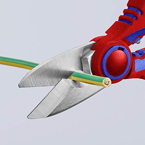 Electricians' Shears w/Crimper thumbnail 6
