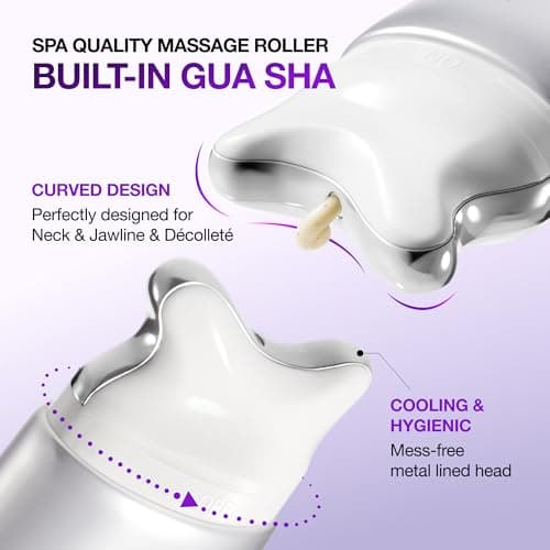 ANUA Collagen Retinol Refining Gua Sha Cream, Neck Cream For Lifting & Firming, Jawline to Décolleté, Daily Moisturizer, Fine Line Care, Neck Massager, Korean Skin Care, 2.7fl.oz thumbnail 6