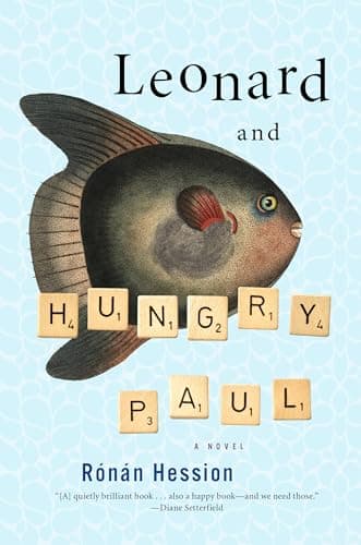 Leonard and Hungry Paul - Image 1