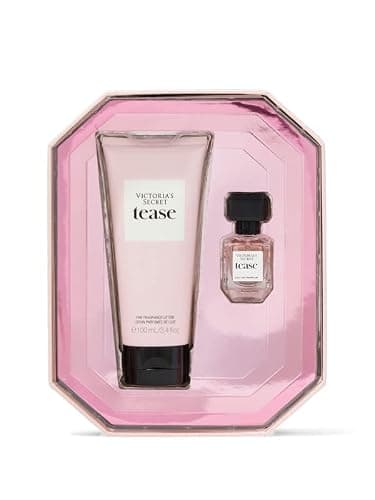 Victoria's Secret Tease Mini Fragrance Duo Gift Set, Eau de Parfum & Travel Lotion thumbnail 8