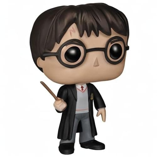 Funko Pop! Movies: Harry Potter - Collectable Vinyl Figure - Gift Idea - Official Merchandise - Toys for Kids & Adults - Movies Fans - Model Figure for Collectors and Display thumbnail 10