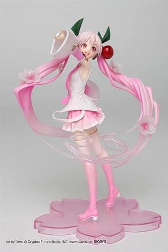 Taito Sakura Miku Newly Written 2020 Ver. thumbnail 3
