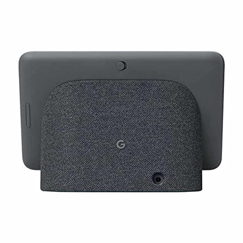 Google Nest Hub (Gen 2) Charcoal thumbnail 4