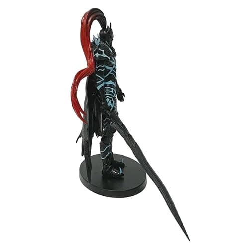 Sung Jin Woo Anime Figure Igris Action Figure Standing Pose PVC Statue Sung Jin Woo Igris Figurine 8.27" Anime Collectibles Gift thumbnail 4