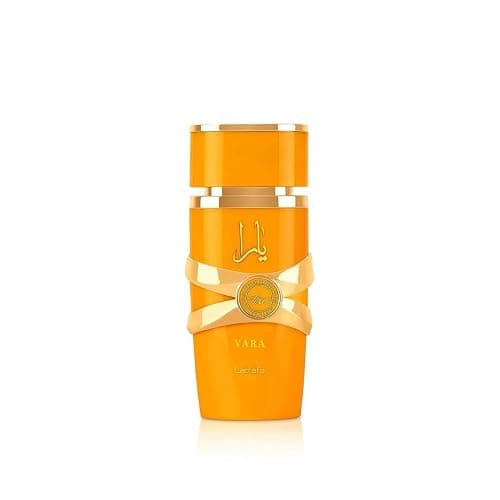 Lattafa Yara Tous - Tropical, Fruity, Floral, Vanilla - Eau de Parfum Long-Lasting Fragrance for Women, 3.40 Ounce / 100 ml - Image 1