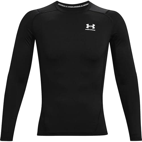 Under Armour Men's HeatGear Compression Long-Sleeve T-Shirt thumbnail 5