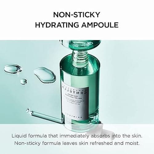 SKIN1004 Tea-Trica Relief Ampoule – Sérum Anti-Imperfections – Apaise les Peaux Acnéiques et Sensibles – Formule Non Comédogène – 30ml (30) thumbnail 3