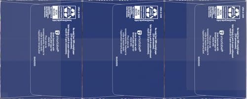 Downy Infusions Mega Dryer Sheets, Laundry Fabric Softener, CALM, Lavender and Vanilla Bean, 180 Count (3 box of 60 sheets) - 180 Count (Pack of 1) - Lavender & Vnl Bean thumbnail 6