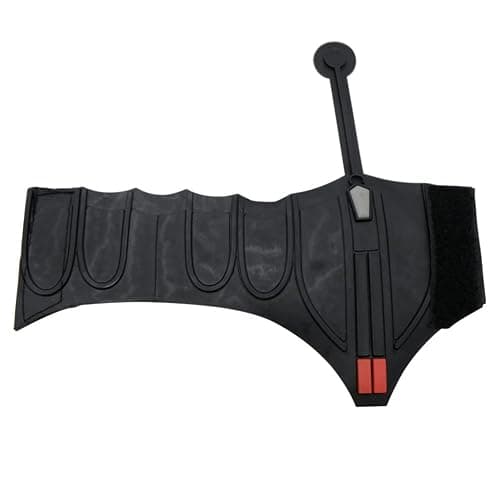 Spider Web Shooters Cosplay Launcher Bracers - Movie Figure Wrist Toy Accessories, Black Props Decorate Gift (Not Included Gloves) thumbnail 8
