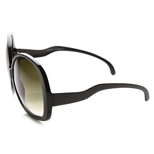 AStyles - Big Huge Oversized Vintage Style Sunglasses Retro Women Celebrity Fashion thumbnail 2