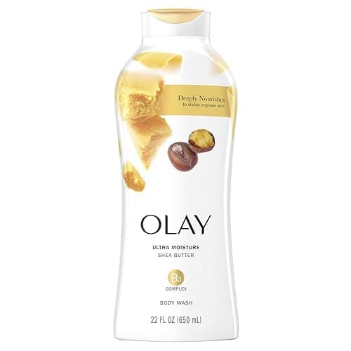 Olay Ultra Moisture Body Wash