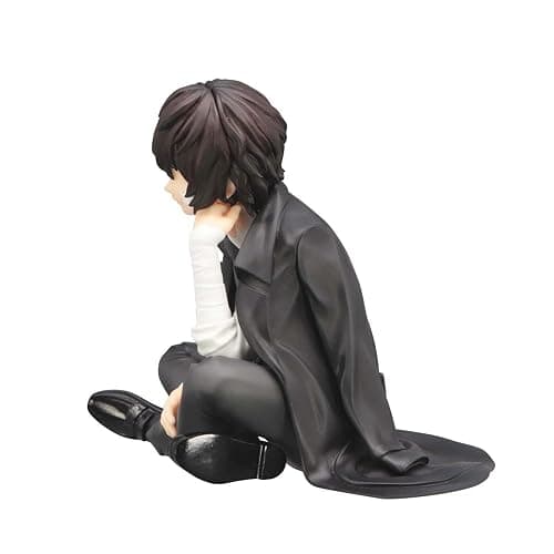 QAHEART Nakahara Chuuya Figures Dazai Osamu Anime Figure Statues PVC Anime Action Figurine for Fans thumbnail 4