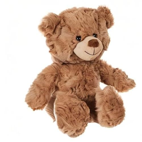 Apricot Lamb Toys Plush Brown Teddy Bear Stuffed Animal Soft Cuddly Perfect for Child 8 Inches thumbnail 10