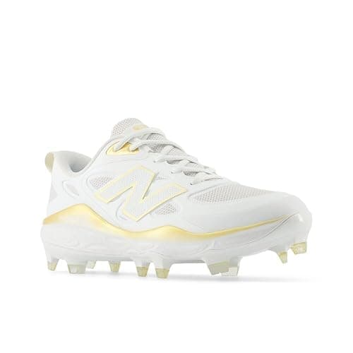 New Balance Women's Fresh Foam Velo V4 Molded | Softball Cleats thumbnail 4