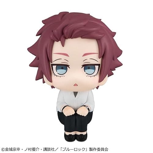Megahouse - Blue Lock - SAE Itoshi, Lookup Figure thumbnail 3
