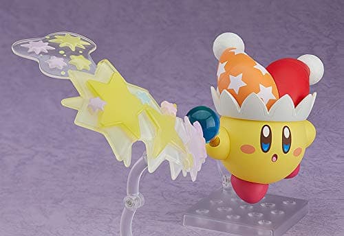 Good Smile Beam Kirby Nendoroid Action Figure, Multicolor thumbnail 4