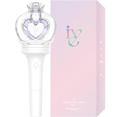 IVE Lightstick ver 2 Official - Image 1