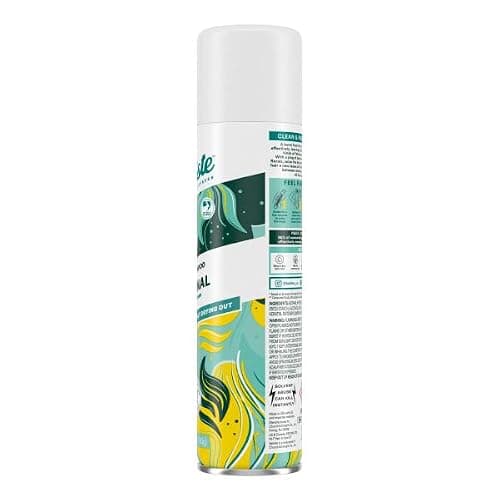 Batiste Original Dry Shampoo, 6.76 OZ / 200ml , Powder, Oily Hair, Oil Control, Citrusy Scent thumbnail 7