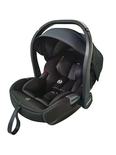 Nania Myla, Poussette combinée 2 en 1, compacte et légère, de 0 à 4 ans,(22kg max), avec Siège auto Rimini Nania, 40-87 cm, (0-13kg), Protection Latérale, avec Insert de confort thumbnail 3