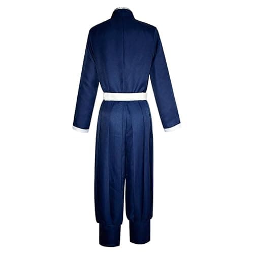 AQWGVM Kanzaki Aoi Costume Kanzaki Aoi Cosplay Costume Kimono Full Set Halloween For Women thumbnail 5