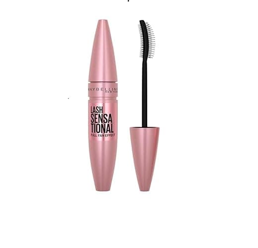 Maybelline Mascara, Lash Sensational Volumizing and Thickening Waterproof Mascara, Black - Black - 9.4 ml (Pack of 1) thumbnail 2