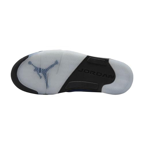AIR JORDAN 5 Retro SE-University BLUE/BLACK-WHITE-DV1310-401-13UK US 14 thumbnail 5